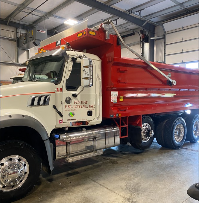 You are currently viewing Flyway Excavating, Inc. – Mount Joy, PA