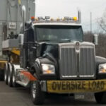 Kenworth - Wolfe House and Building Movers