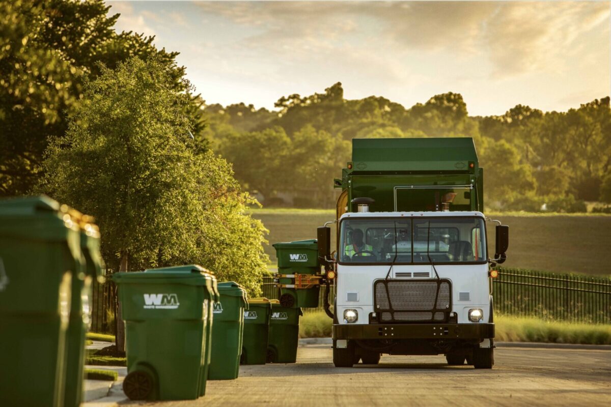 You are currently viewing Waste Management – Lancaster, PA