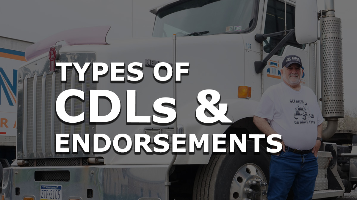 Read more about the article Do I Need Class A, Class B, or Class C CDL and What Endorsements?